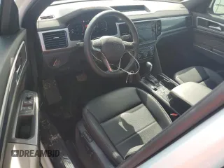 2021 Volkswagen Atlas SEL с VIN 1V2EE2CA5MC222043, выставлен на аукционе Copart как лот 73832514 с пробегом 21 164 миль миль и Списание • Salvage title. История ставок и продаж доступна на DreamBid. Изображение 8.