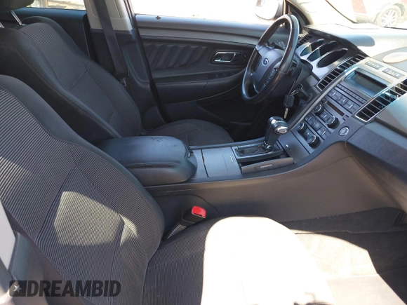 2012 Ford Taurus SEL with VIN 1FAHP2EW2CG116843, listed as a IAAI auction lot 41962871 with 223,600 mi miles and . Bid and sale history available at DreamBid. Image 5.