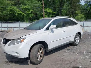 2011 Lexus RX 350 with VIN 2T2BK1BA3BC096760, listed as a IAAI auction lot 39337185 with Not Provided miles and . Bid and sale history available at DreamBid. Image 18.