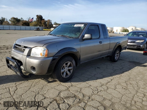 2004 Nissan Frontier XE with VIN 1N6DD26T34C427953, listed as a Copart auction lot 50048265 with 311,020 mi miles and Clean title. Bid and sale history available at DreamBid. Image 1.