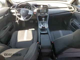 2016 Honda Civic EX with VIN 19XFC2F70GE066230, listed as a Copart auction lot 56162955 with 43,372 mi miles and Salvage Title. Bid and sale history available at DreamBid. Image 8.