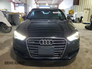 2016 Audi A3 2.0T Premium with VIN WAU78LFFXG1089145, listed as a Copart auction lot 83999374 with 60,232 mi miles and Salvage Title. Bid and sale history available at carsss.com. Image 5.