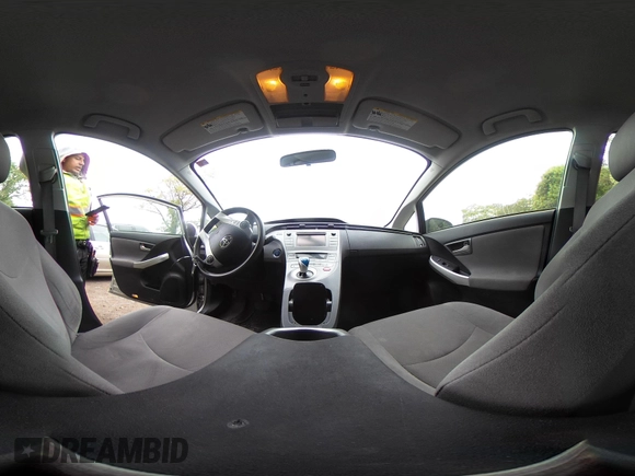 2015 Toyota Prius Four z VIN JTDKN3DU2F1935497, wystawiony jako IAAI lot #42330002 z przebiegiem 237 332 mil mil oraz . Historia ofert i sprzedaży dostępna na DreamBid. Obrazek 19.