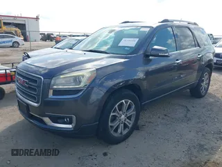 2014 GMC Acadia SLT with VIN 1GKKRRKD4EJ221383, listed as a IAAI auction lot 40396280 with 168,757 mi miles. Bid and sale history available at carsss.com. Image 17.