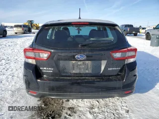 2022 Subaru Impreza with VIN 4S3GTAA68N1725779, listed as a Copart auction lot 44722785 with 57,464 mi miles and Salvage title. Bid and sale history available at DreamBid. Image 6.