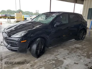 2022 Porsche Cayenne S z VIN WP1AB2AY8NDA31722, wystawiony jako Copart lot #71657414 z przebiegiem 9 074 mil mil oraz Nie do naprawy • Non repairable. Historia ofert i sprzedaży dostępna na DreamBid. Obrazek 1.