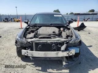 2015 Lexus IS 250 with VIN JTHBF1D20F5079740, listed as a Copart auction lot 58092525 with 145,307 mi miles and Salvage title. Bid and sale history available at DreamBid. Image 5.