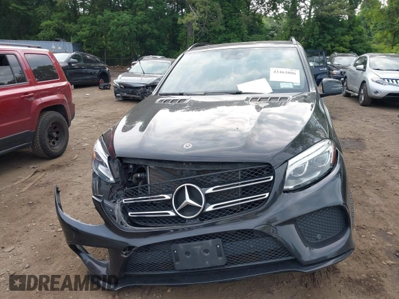 2017 Mercedes-Benz GLE 43 AMG с VIN 4JGDA6EB6HA959190, выставлен на аукционе IAAI как лот 42463806 с пробегом 106 420 миль миль и . История ставок и продаж доступна на DreamBid. Изображение 12.