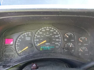 1999 Chevrolet Silverado 1500 LS with VIN 2GCEC19W1X1163328, listed as a IAAI auction lot 41196280 with 342,184 mi miles. Bid and sale history available at carsss.com. Image 7.
