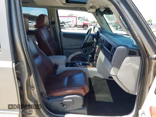 2006 Jeep Commander Limited with VIN 1J8HG58206C283095, listed as a IAAI auction lot 42807813 with 163,508 mi miles and . Bid and sale history available at DreamBid. Image 5.