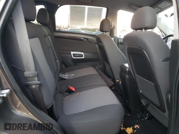 2014 Chevrolet Captiva Sport LS with VIN 3GNAL2EK7ES582557, listed as a Copart auction lot 81590774 with 94,174 mi miles and Salvage Title. Bid and sale history available at DreamBid. Image 11.