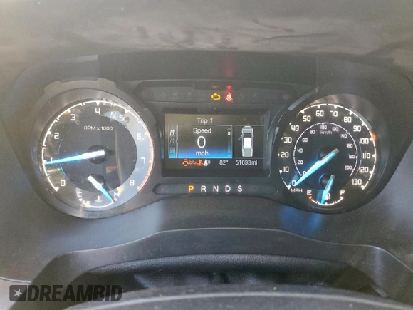 2021 Ford Ranger XL z VIN 1FTER4FH9MLD25296, wystawiony jako Copart lot #61822975 z przebiegiem 51 693 mil mil oraz Szkoda całkowita • Salvage title. Historia ofert i sprzedaży dostępna na DreamBid. Obrazek 9.