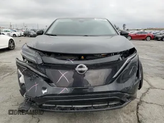 2023 Nissan ARIYA Venture+ with VIN JN1BF0AA3PM411476, listed as a Copart auction lot 44425935 with 30,077 mi miles and Salvage Title. Bid and sale history available at carsss.com. Image 5.