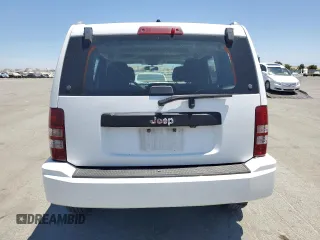 2011 Jeep Liberty Sport Jet with VIN 1J4PP2GK3BW532057, listed as a Copart auction lot 62113115 with 143,242 mi miles and Clean title. Bid and sale history available at DreamBid. Image 6.