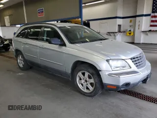 2005 Chrysler Pacifica Touring с VIN 2C4GM68475R659994, выставлен на аукционе Copart как лот 61672455 с пробегом 180 526 миль миль и Списание • Salvage title. История ставок и продаж доступна на DreamBid. Изображение 4.