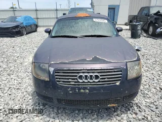 2002 Audi TT ALMS Edition z VIN TRUWT28N321004981, wystawiony jako Copart lot #57914595 z przebiegiem 105 522 mil mil oraz Tytuł czysty. Historia ofert i sprzedaży dostępna na DreamBid. Obrazek 5.