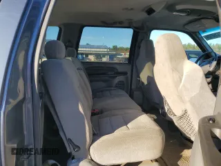 2002 Ford Excursion XLT with VIN 1FMNU41S72EA14478, listed as a Copart auction lot 78355124 with 229,424 mi miles and Salvage Title. Bid and sale history available at DreamBid. Image 11.
