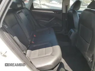 2014 Volkswagen Passat SE z VIN 1VWBT7A34EC061825, wystawiony jako Copart lot #59903665 z przebiegiem 185 542 mil mil oraz Szkoda całkowita • Salvage title. Historia ofert i sprzedaży dostępna na DreamBid. Obrazek 10.