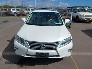 2013 Lexus RX 350 with VIN JTJZK1BA1D2007382, listed as a IAAI auction lot 41338395 with 64,577 mi miles and . Bid and sale history available at DreamBid. Image 12.