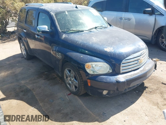 2010 Chevrolet HHR 1LT с VIN 3GNBABDB7AS569037, выставлен на аукционе IAAI как лот 42606165 с пробегом 119 588 миль миль и . История ставок и продаж доступна на DreamBid. Изображение 1.