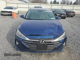 2020 Hyundai Elantra SEL z VIN 5NPD84LF6LH554605, wystawiony jako Copart lot #53947195 z przebiegiem 115 755 mil mil oraz Szkody całkowita. Historia ofert i sprzedaży dostępna na DreamBid. Obrazek 5.