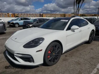 2017 Porsche Panamera Turbo с VIN WP0AF2A7XHL153442, выставлен на аукционе Copart как лот 89247325 с пробегом 75 321 миль миль и Списание • Salvage title. История ставок и продаж доступна на DreamBid. Изображение 1.