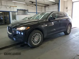 2019 Jaguar F-Pace 25t с VIN SADCS2FX3KA390570, выставлен на аукционе Copart как лот 51058754 с пробегом 68 323 миль миль и Списание • Salvage title. История ставок и продаж доступна на DreamBid. Изображение 1.