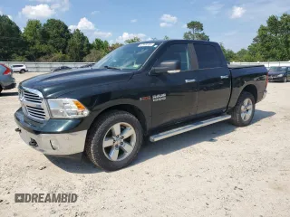 2015 Ram 1500 Big Horn with VIN 1C6RR7LM5FS679790, listed as a Copart auction lot 62999355 with 191,428 mi miles and Clean title. Bid and sale history available at DreamBid. Image 1.