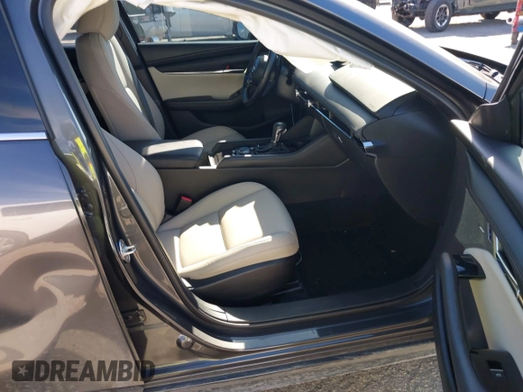 2023 Mazda 3 2.5 Turbo with VIN JM1BPBJY6P1615063, listed as a IAAI auction lot 41442127 with 15,484 mi miles and . Bid and sale history available at DreamBid. Image 5.