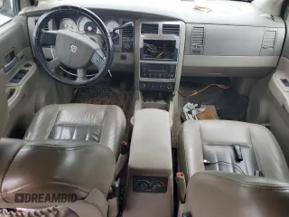 2004 Dodge Durango Limited with VIN 1D8HB58D34F145636, listed as a Copart auction lot 54135645 with 208,139 mi miles and Clean title. Bid and sale history available at DreamBid. Image 8.