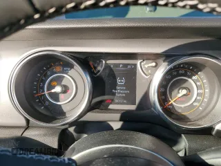 2023 Jeep Wrangler Sport Altitude with VIN 1C4HJXDG8PW562526, listed as a Copart auction lot 44655425 with 38,012 mi miles and Salvage Title. Bid and sale history available at DreamBid. Image 9.