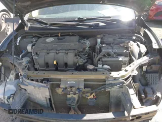 2013 Nissan Sentra SV with VIN 1N4AB7AP4DN908677, listed as a IAAI auction lot 41875648 with 150,083 mi miles and . Bid and sale history available at DreamBid. Image 10.