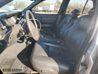 2004 Ford Crown Victoria LX with VIN 2FDFP74W74X150801, listed as a Copart auction lot 43869115 with 138,243 mi miles and Salvage Title. Bid and sale history available at carsss.com. Image 7.
