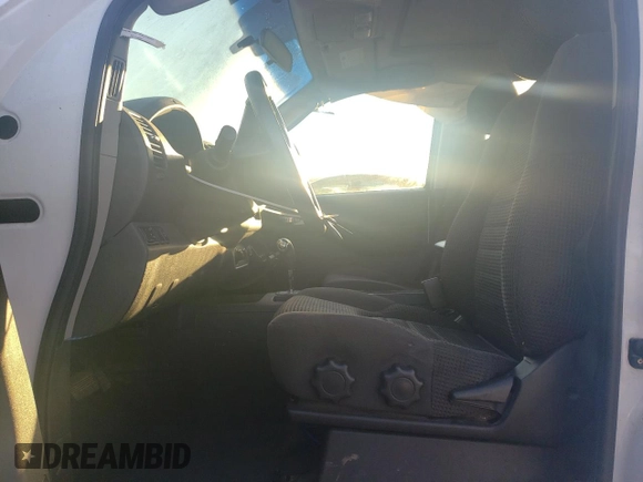 2006 Nissan Frontier LE with VIN 1N6AD07W96C458675, listed as a Copart auction lot 86922704 with 208,357 mi miles and Salvage title. Bid and sale history available at DreamBid. Image 7.