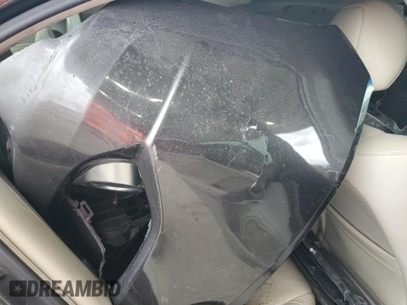2012 Acura TSX с VIN JH4CU2F47CC007987, выставлен на аукционе Copart как лот 59218385 с пробегом Не указан миль и Списание • Salvage title. История ставок и продаж доступна на DreamBid. Изображение 12.