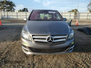 2017 Mercedes-Benz B Electric Drive with VIN WDDVP9AB6HJ015913, listed as a Copart auction lot 44676995 with Not Provided miles and Clean Title. Bid and sale history available at DreamBid. Image 5.
