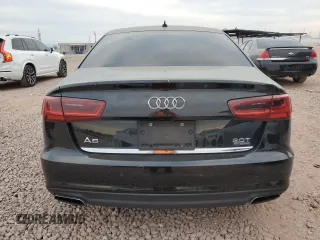 2017 Audi A6 Premium Plus z VIN WAUG8AFCXHN038412, wystawiony jako Copart lot #41623215 z przebiegiem 118 539 mil mil oraz Szkoda całkowita • Salvage title. Historia ofert i sprzedaży dostępna na DreamBid. Obrazek 6.