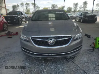2017 Buick LaCrosse Essence with VIN 1G4ZP5SS4HU192361, listed as a Copart auction lot 69998994 with 35,149 mi miles and Salvage Title. Bid and sale history available at carsss.com. Image 5.