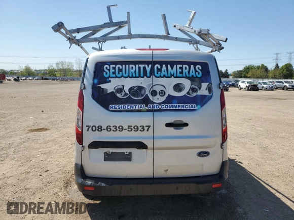 2019 Ford Transit Connect XLT с VIN NM0LS7F22K1414058, выставлен на аукционе Copart как лот 56060115 с пробегом 252 724 миль миль и Списание • Salvage title. История ставок и продаж доступна на DreamBid. Изображение 6.
