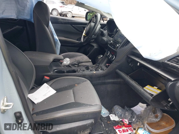2022 Subaru Crosstrek Special Sports z VIN JF2GTHSC0NH222222, wystawiony jako IAAI lot #42628043 z przebiegiem Nie podano mil oraz . Historia ofert i sprzedaży dostępna na DreamBid. Obrazek 5.