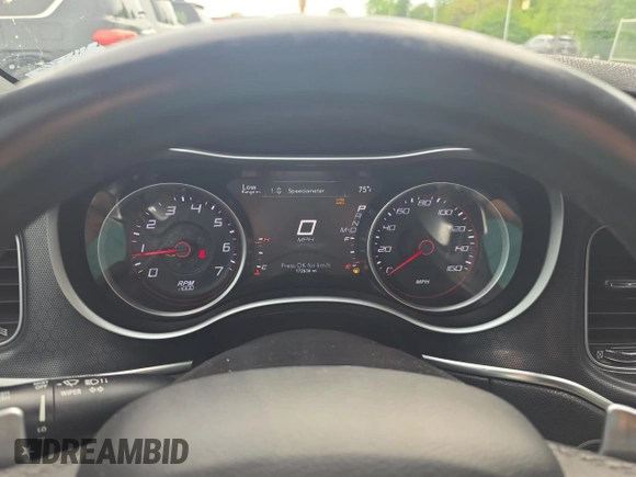 2018 Dodge Charger GT with VIN 2C3CDXJG2JH283203, listed as a Copart auction lot 54701315 with 172,636 mi miles and Clean Title. Bid and sale history available at carsss.com. Image 8.