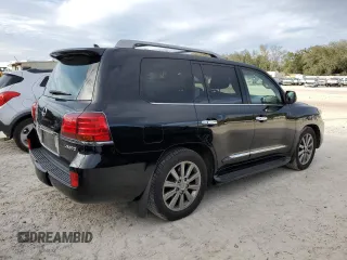 2009 Lexus LX 570 z VIN JTJHY00W894027501, wystawiony jako Copart lot #89027405 z przebiegiem 235 798 mil mil oraz Czysty tytuł • Clean title. Historia ofert i sprzedaży dostępna na DreamBid. Obrazek 3.
