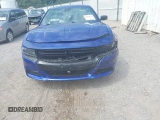 2019 Dodge Charger SXT with VIN 2C3CDXJG4KH550424, listed as a IAAI auction lot 40224159 with 56,988 mi miles and . Bid and sale history available at DreamBid. Image 6.