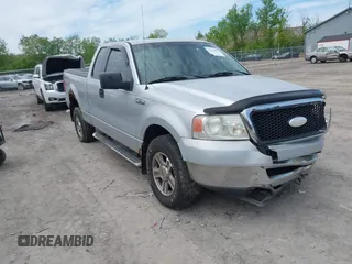 2007 Ford F-150 XLT with VIN 1FTPX14V27FB68848, listed as a IAAI auction lot 42236698 with 223,113 mi miles and . Bid and sale history available at DreamBid. Image 1.