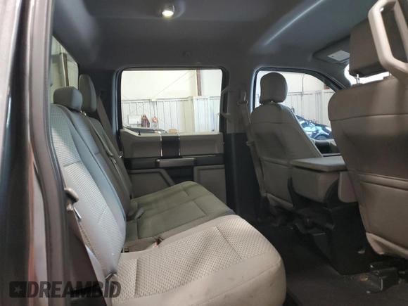 2015 Ford F-150 XLT с VIN 1FTEW1EF7FFC96499, выставлен на аукционе Copart как лот 62998115 с пробегом 113 347 миль миль и Чистый • Clean title. История ставок и продаж доступна на DreamBid. Изображение 10.