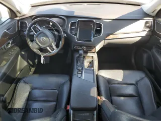 2016 Volvo XC90 T6 Momentum with VIN YV4A22PK6G1001530, listed as a Copart auction lot 50519695 with 213,816 mi miles and Clean Title. Bid and sale history available at carsss.com. Image 8.