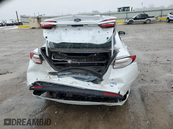 2018 Ford Fusion SE with VIN 3FA6P0LU5JR172097, listed as a Copart auction lot 73451162 with 62,029 mi miles and . Bid and sale history available at DreamBid. Image 6.