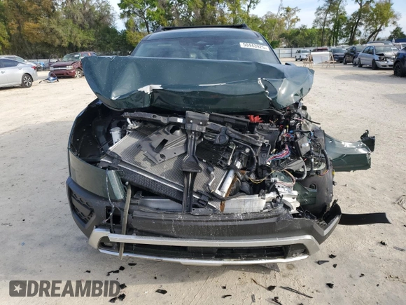 2024 Nissan Pathfinder Rock Creek z VIN 5N1DR3BD3RC304567, wystawiony jako Copart lot #50443925 z przebiegiem Nie podano mil oraz Nie do naprawy • Non repairable. Historia ofert i sprzedaży dostępna na DreamBid. Obrazek 5.