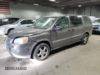 2008 Chevrolet Uplander LS with VIN 1GNDV23178D200842, listed as a Copart auction lot 42567385 with 148,200 mi miles and Non Repairable. Bid and sale history available at carsss.com. Image 1.