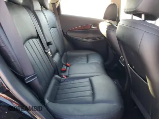 2008 Infiniti EX Journey with VIN JNKAJ09F98M350805, listed as a Copart auction lot 88434005 with 151,720 mi miles and Clean Title. Bid and sale history available at DreamBid. Image 11.